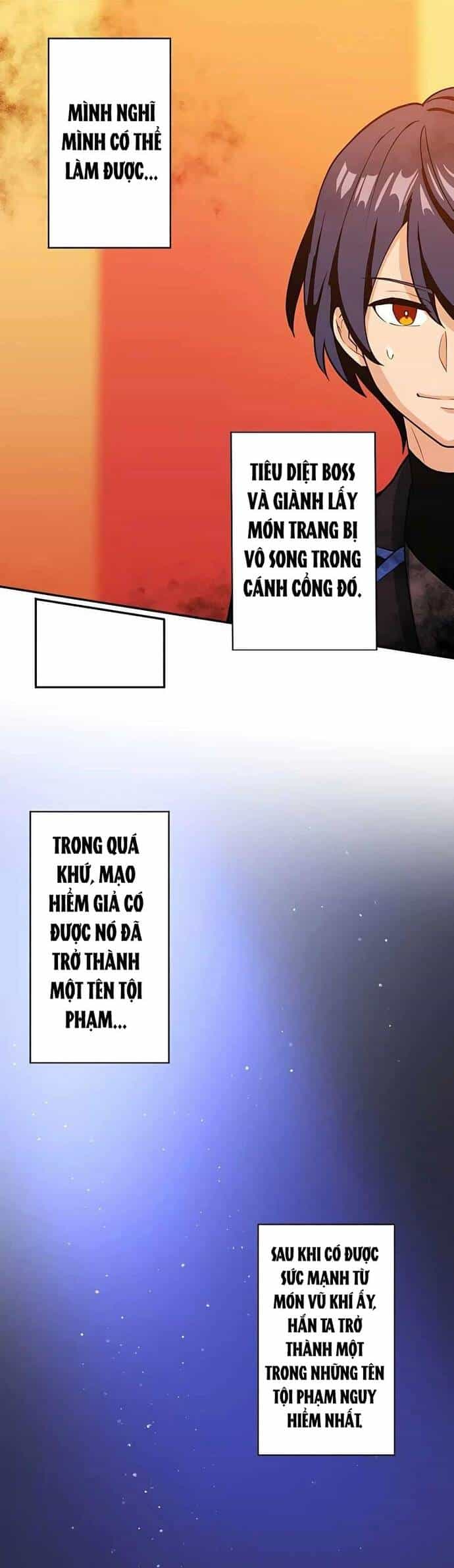Game Thủ Tái Xuất, Trọng Lực Vô Song - Chương 9 - ảnh 34
