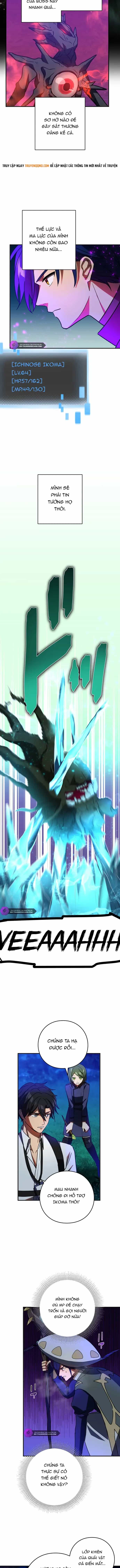 Game Thủ Tái Xuất, Trọng Lực Vô Song - Chương 97 - ảnh 8
