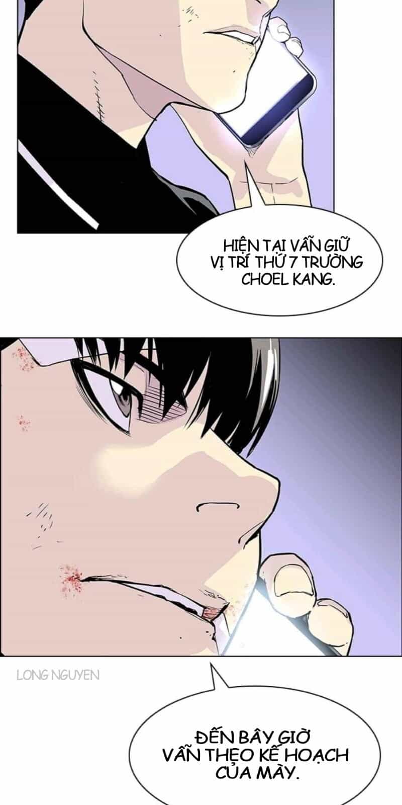 Gangster Học Đường - Chương 11 - ảnh 73