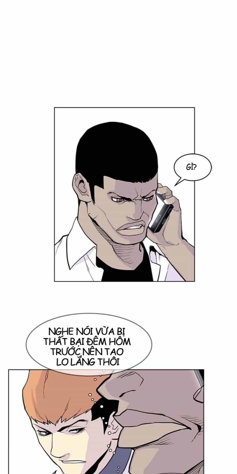 Gangster Học Đường - Chương 12 - ảnh 35