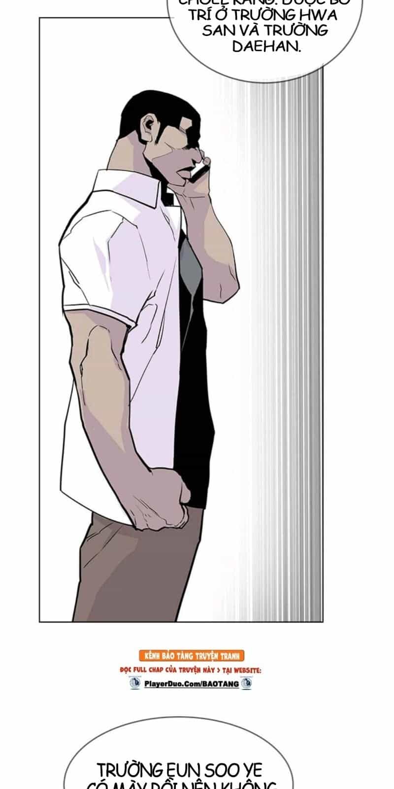 Gangster Học Đường - Chương 12 - ảnh 43