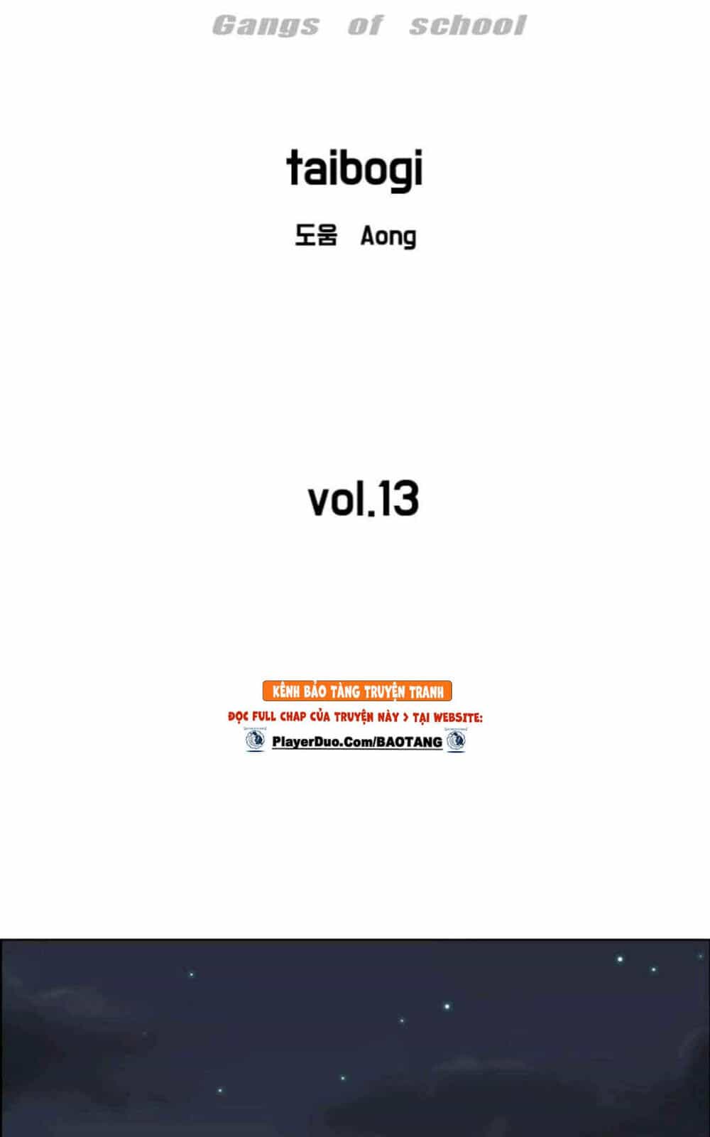 Gangster Học Đường - Chương 14 - ảnh 3
