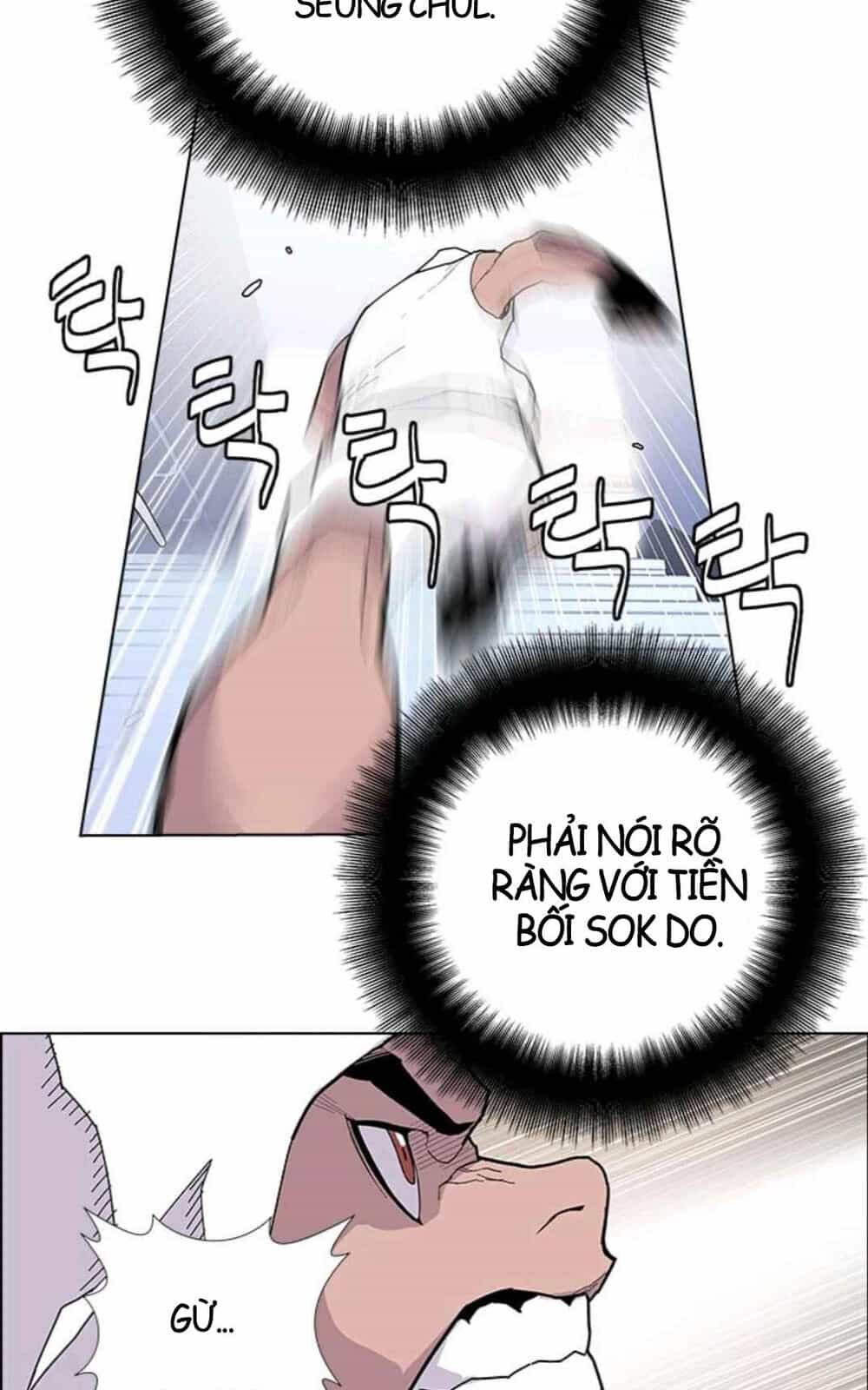 Gangster Học Đường - Chương 15 - ảnh 36