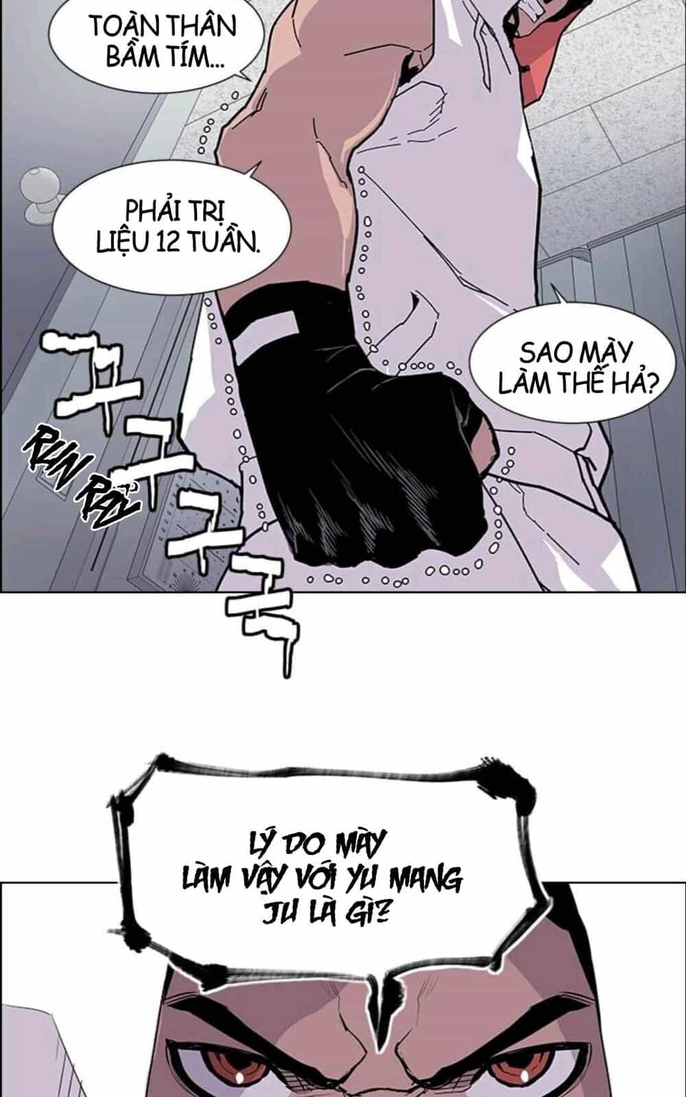 Gangster Học Đường - Chương 15 - ảnh 46