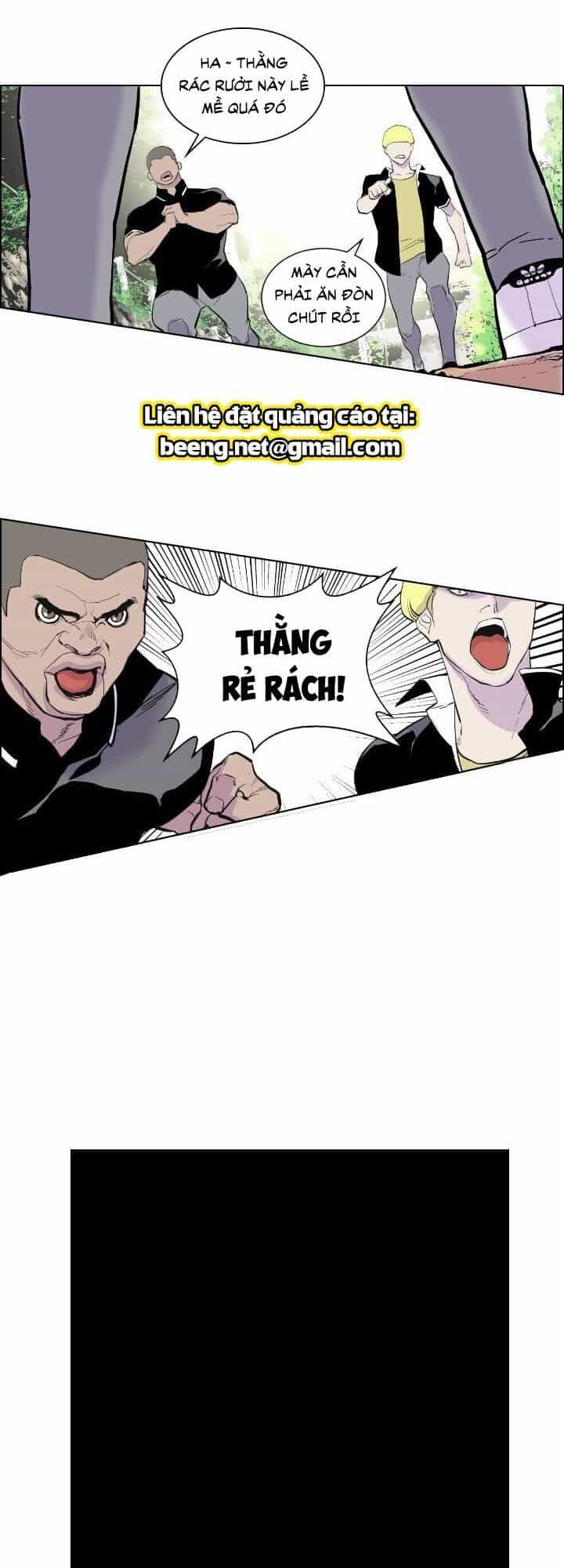 Gangster Học Đường - Chương 1 - ảnh 56