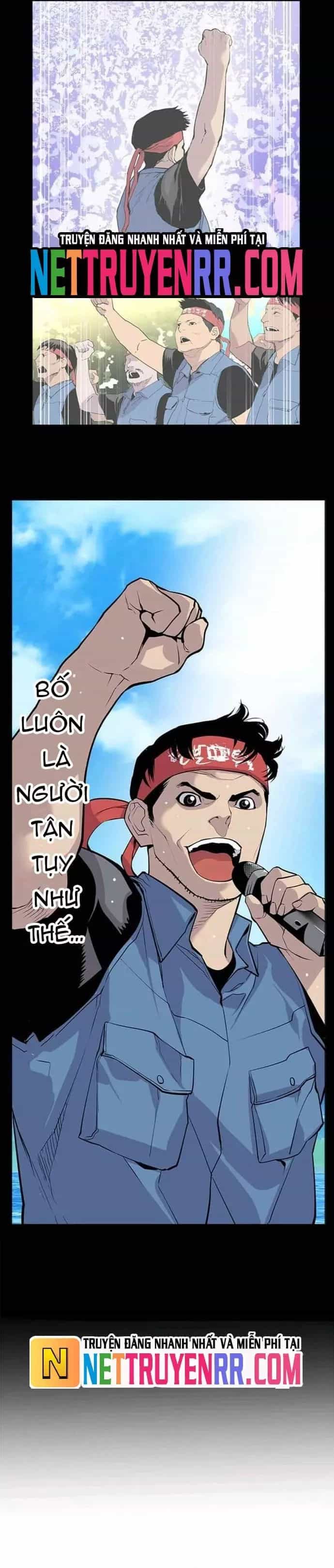 Gangster Học Đường - Chương 20 - ảnh 11
