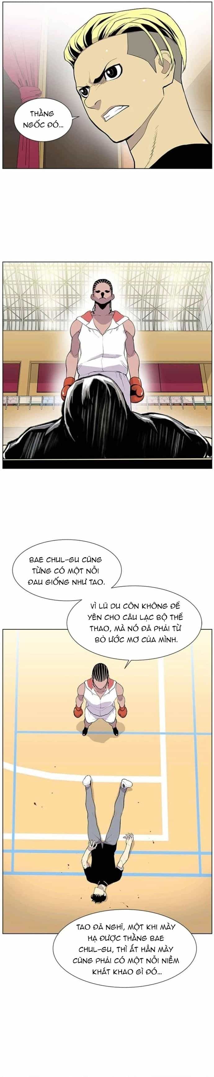 Gangster Học Đường - Chương 26 - ảnh 10