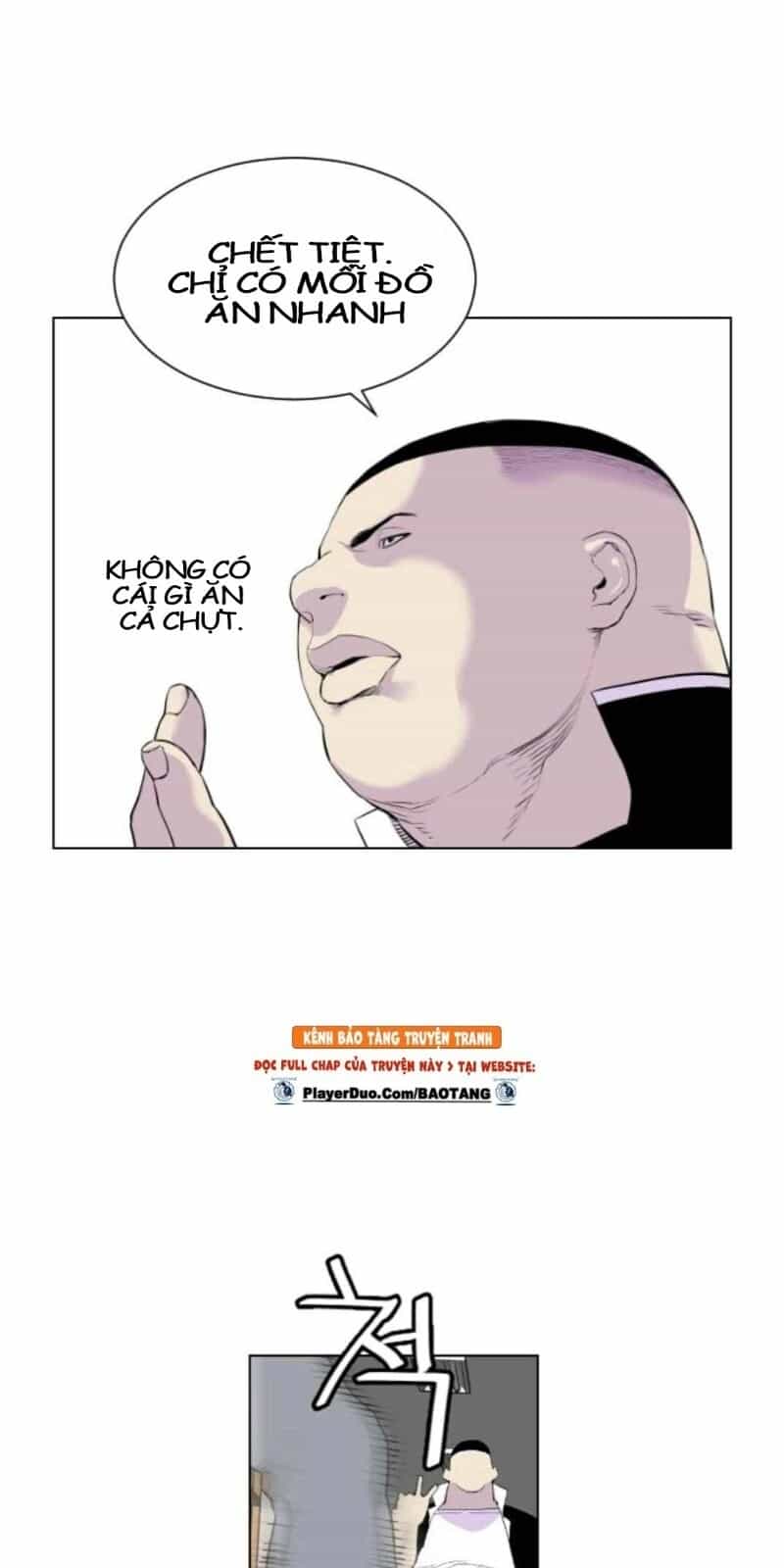 Gangster Học Đường - Chương 3 - ảnh 26