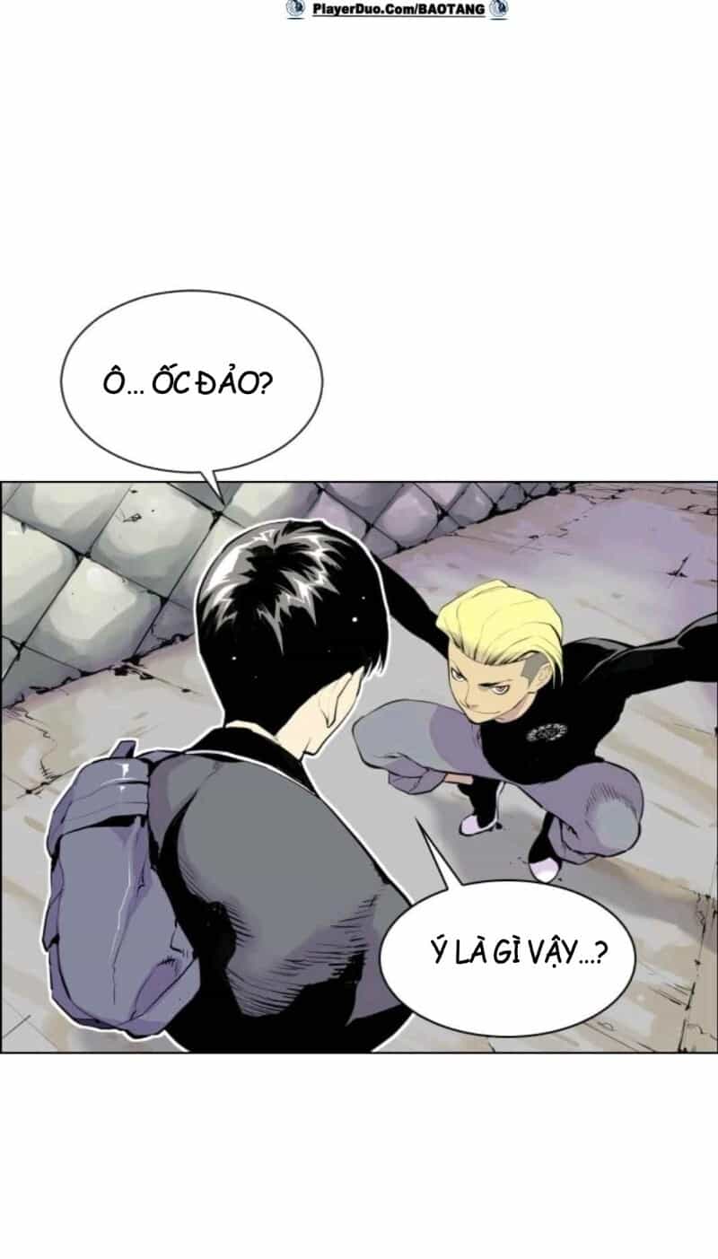 Gangster Học Đường - Chương 4 - ảnh 29
