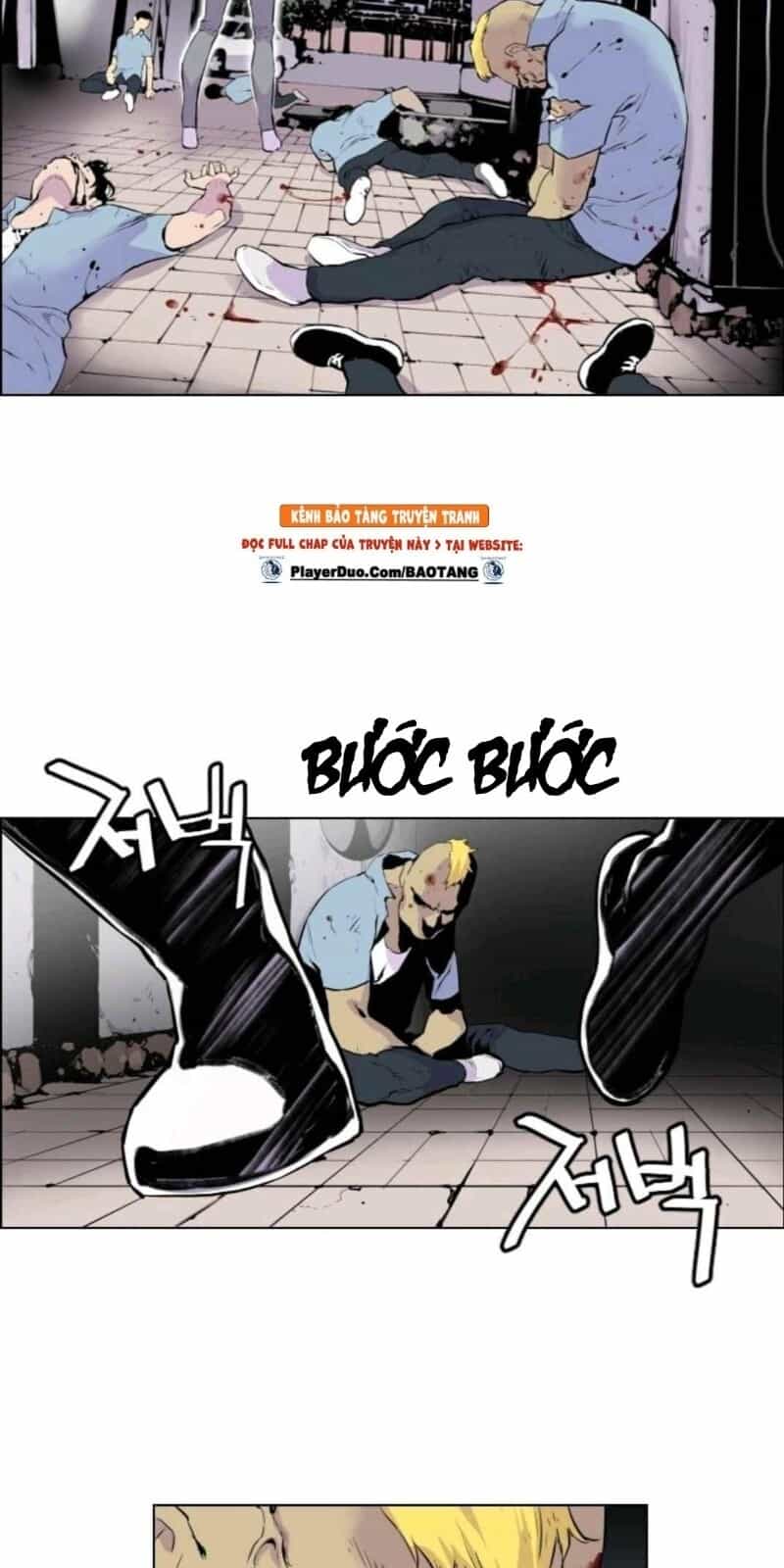 Gangster Học Đường - Chương 4 - ảnh 51