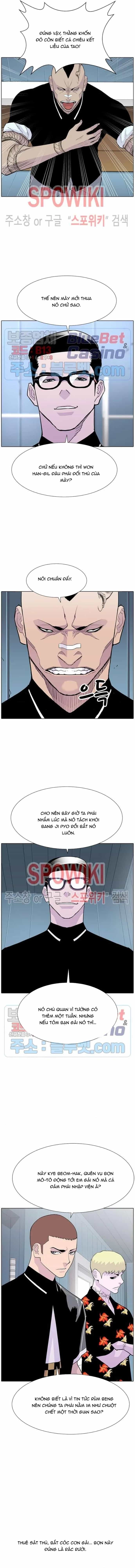 Gangster Học Đường - Chương 51 - ảnh 11