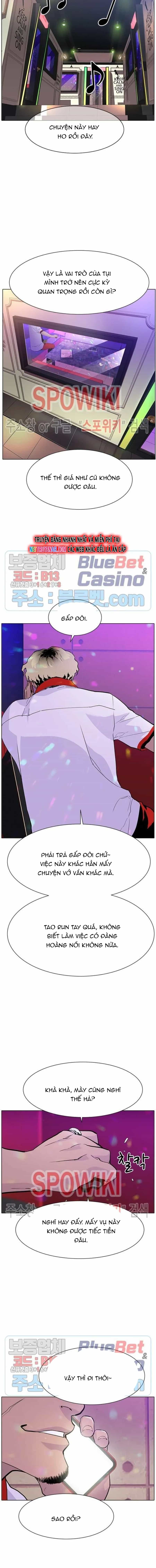Gangster Học Đường - Chương 52 - ảnh 14