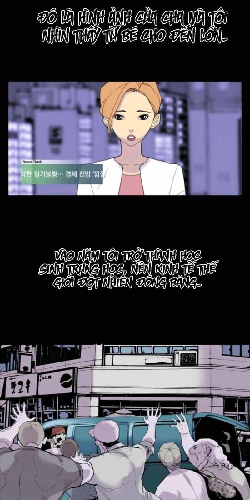 Gangster Học Đường - Chương 6 - ảnh 38