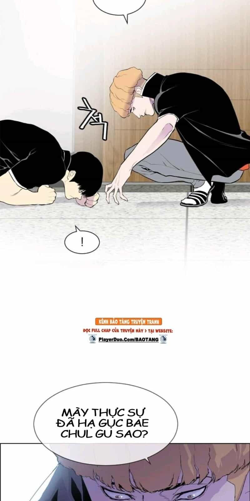 Gangster Học Đường - Chương 8 - ảnh 16