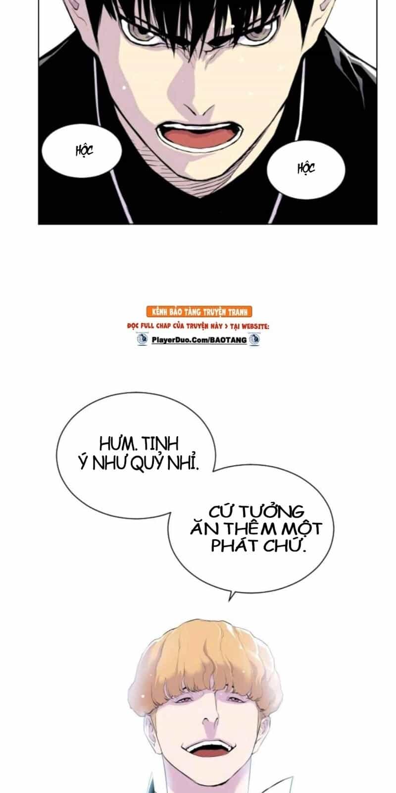Gangster Học Đường - Chương 8 - ảnh 38