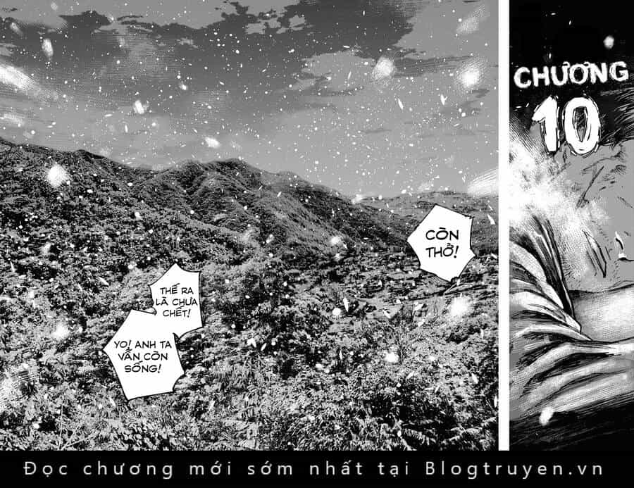 Gannibal - Chương 10 - ảnh 9