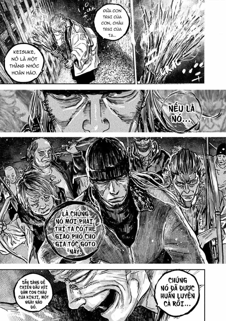 Gannibal - Chuong 100 - ảnh 13