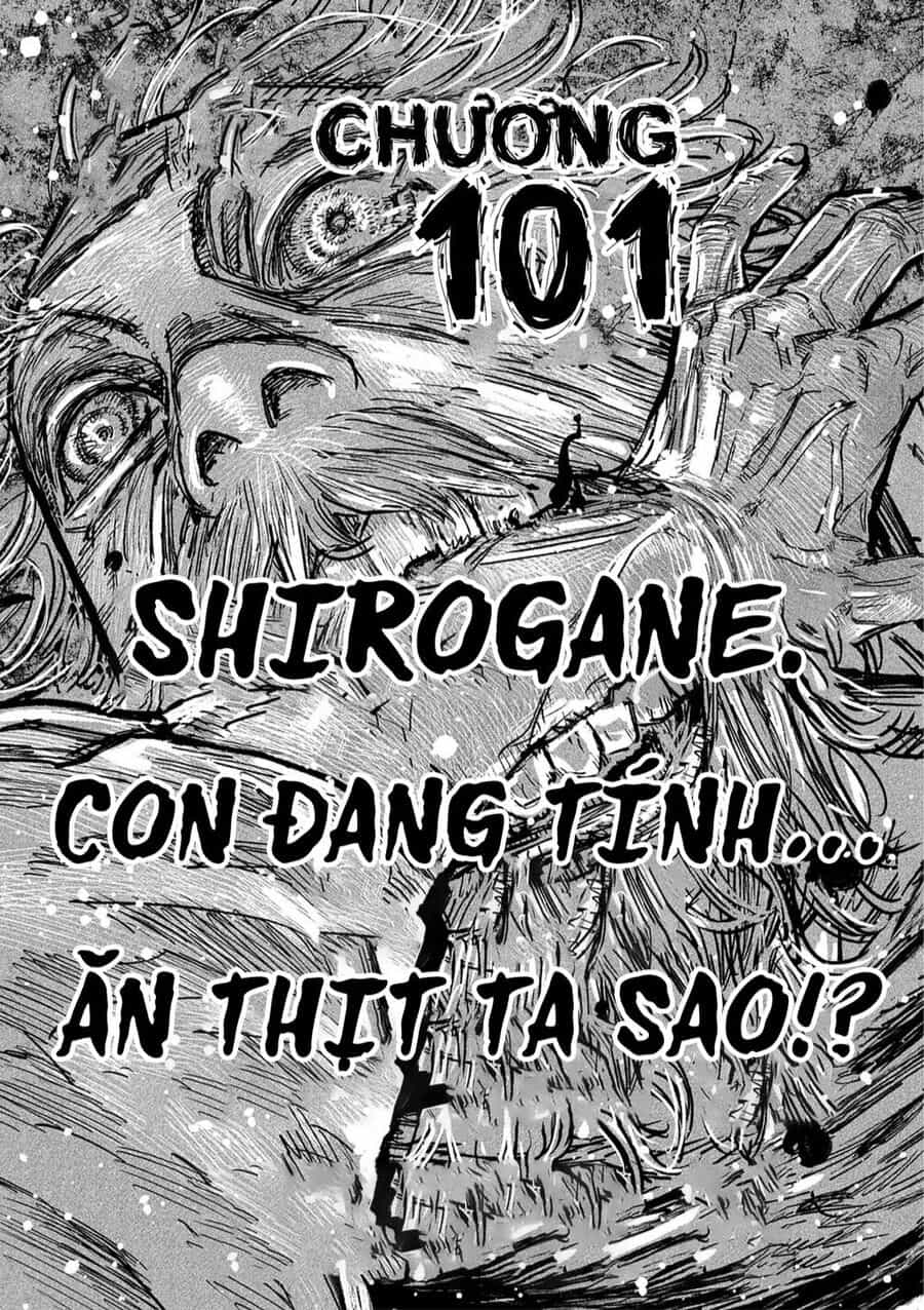 Gannibal - Chuong 101 - ảnh 4