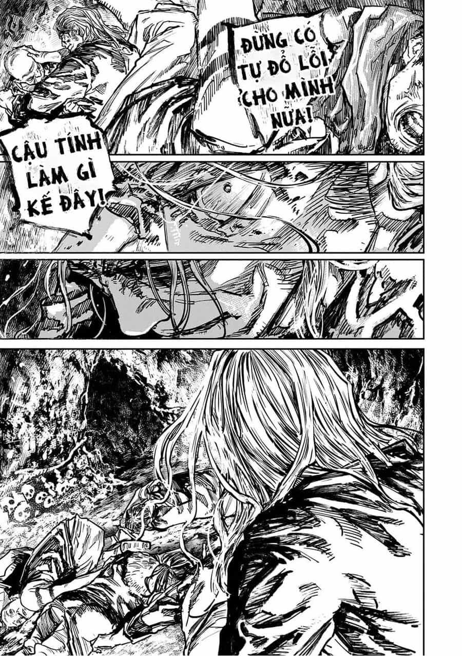 Gannibal - Chuong 111 - ảnh 13