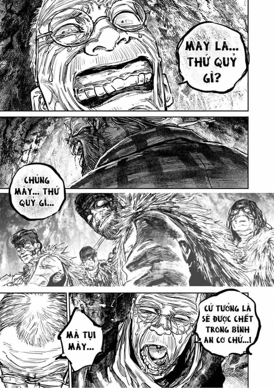 Gannibal - Chuong 114 - ảnh 6