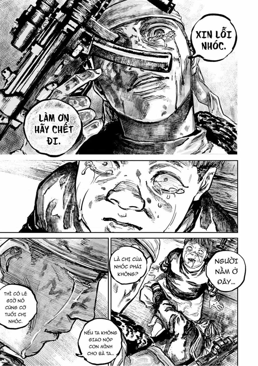 Gannibal - Chuong 116 - ảnh 12