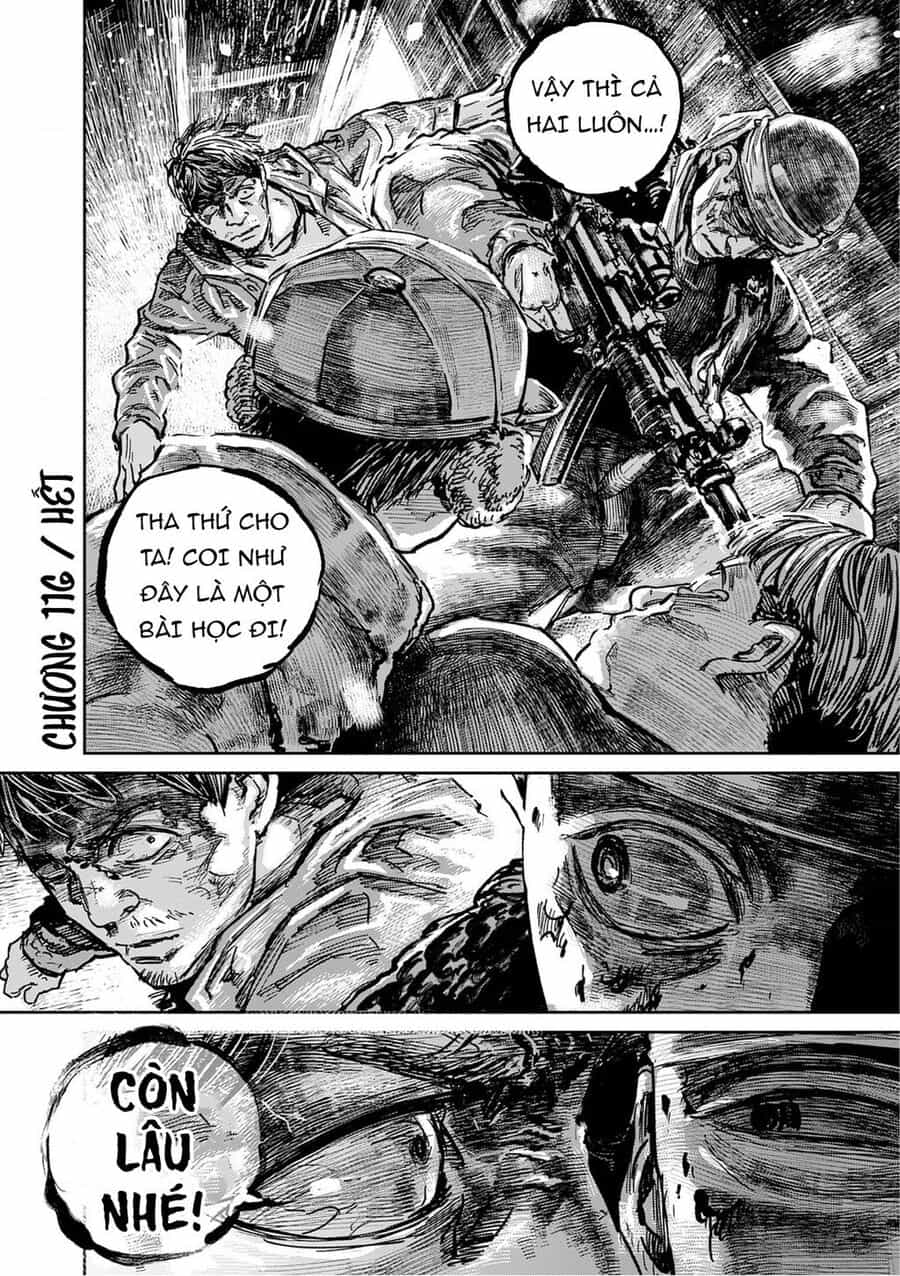 Gannibal - Chuong 116 - ảnh 19