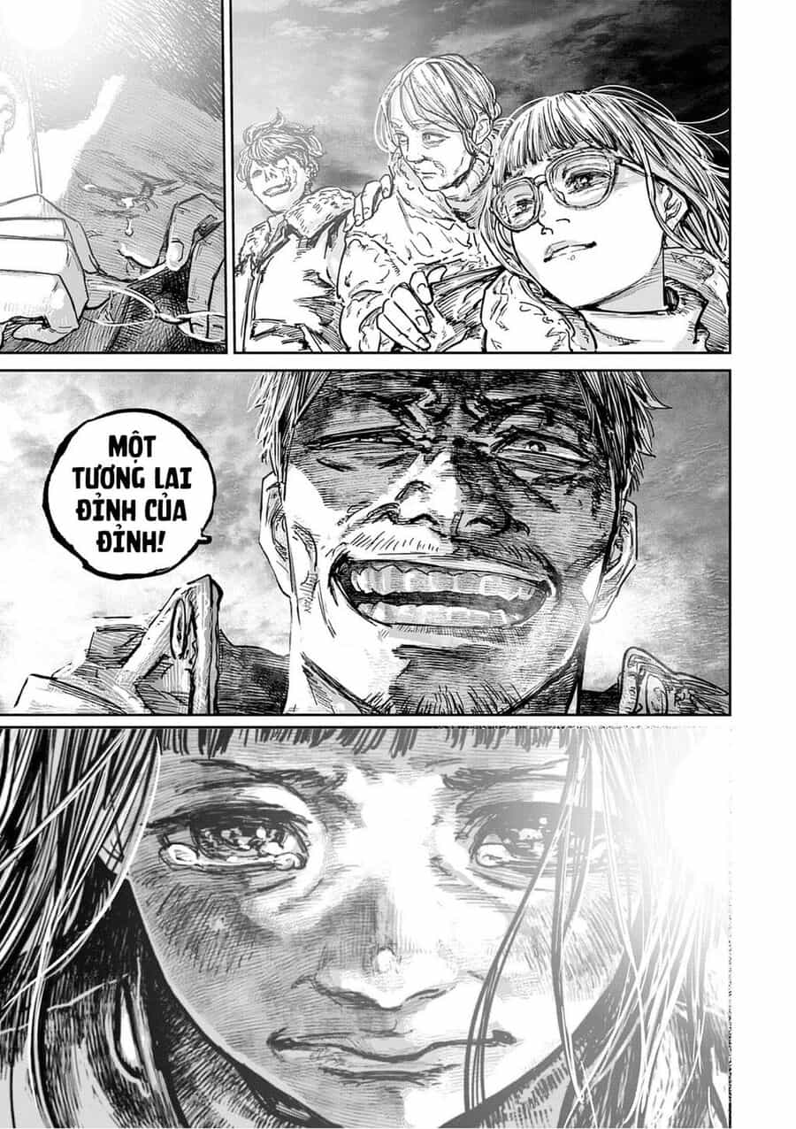 Gannibal - Chuong 119 - ảnh 11