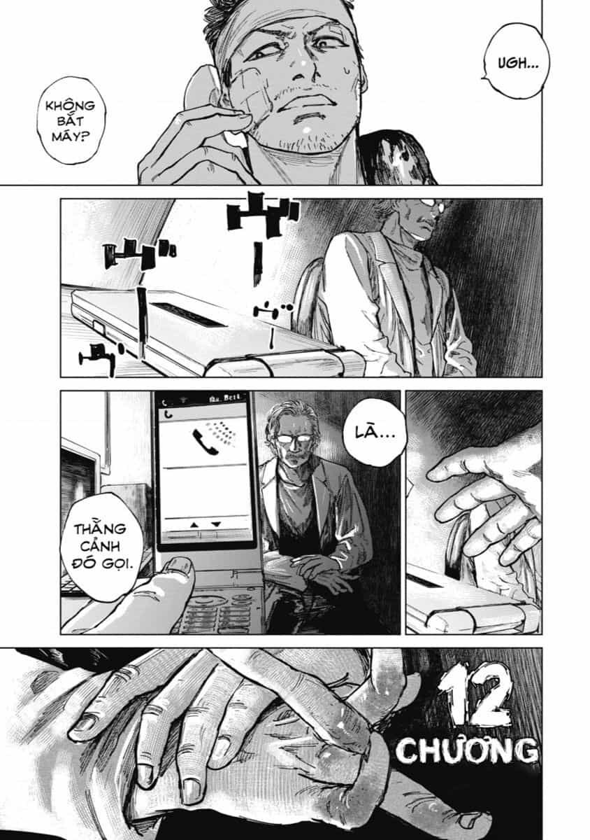 Gannibal - Chuong 12 - ảnh 4