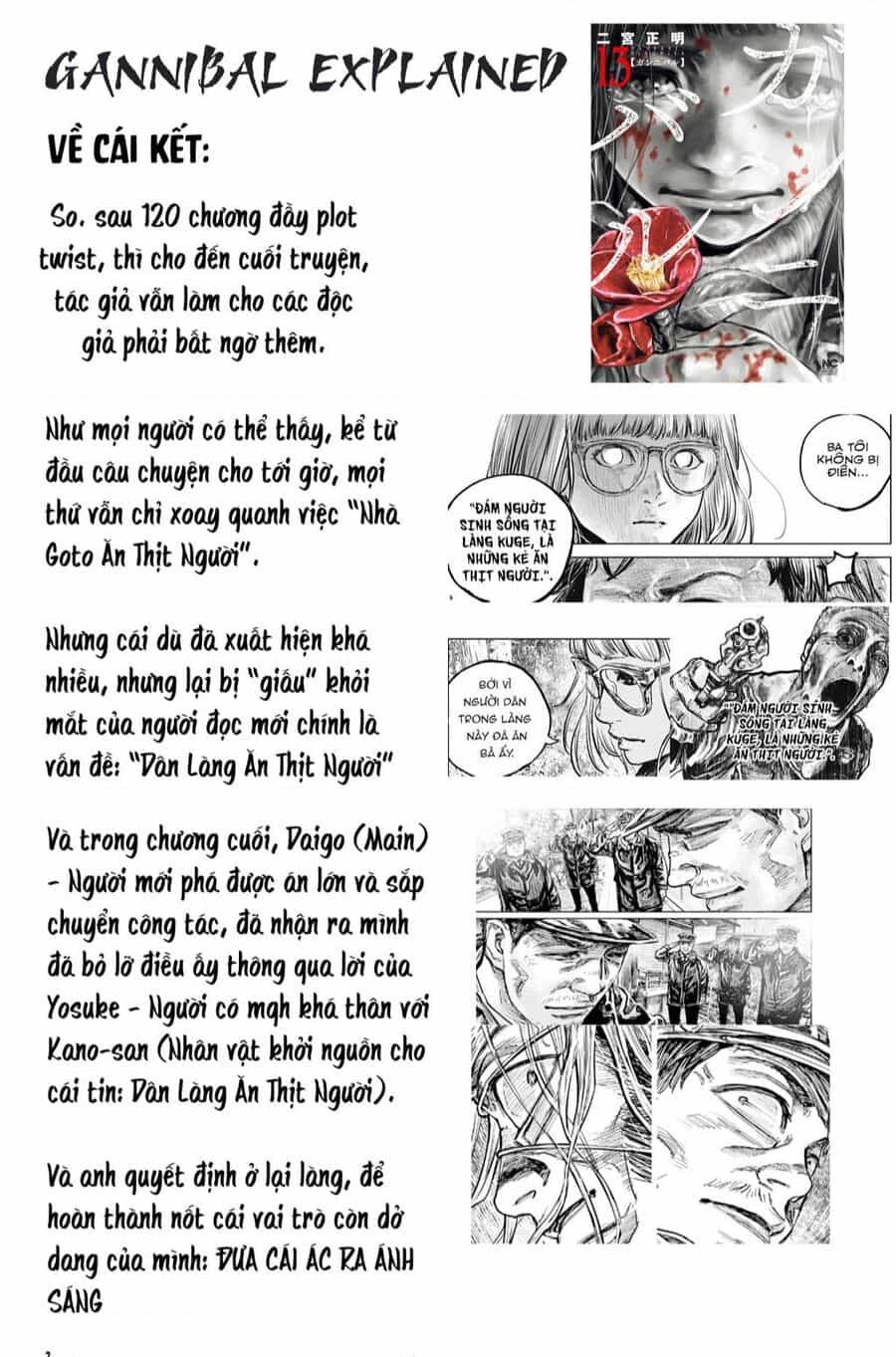 Gannibal - Chuong 120.1 - ảnh 2