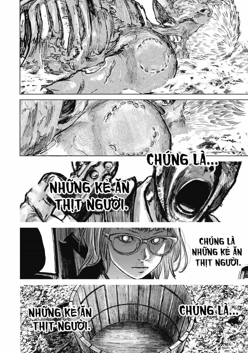 Gannibal - Chương 13 - ảnh 18
