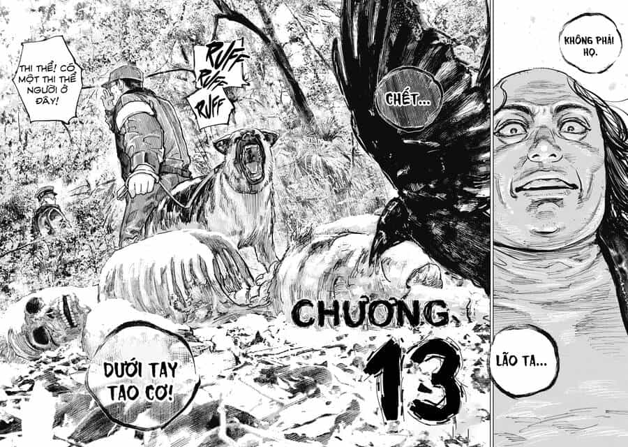 Gannibal - Chương 13 - ảnh 5
