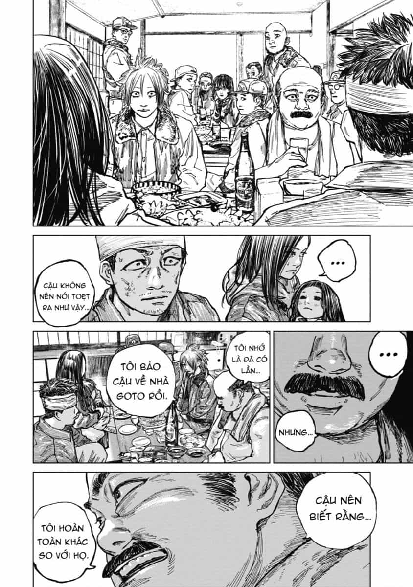 Gannibal - Chuong 14 - ảnh 13