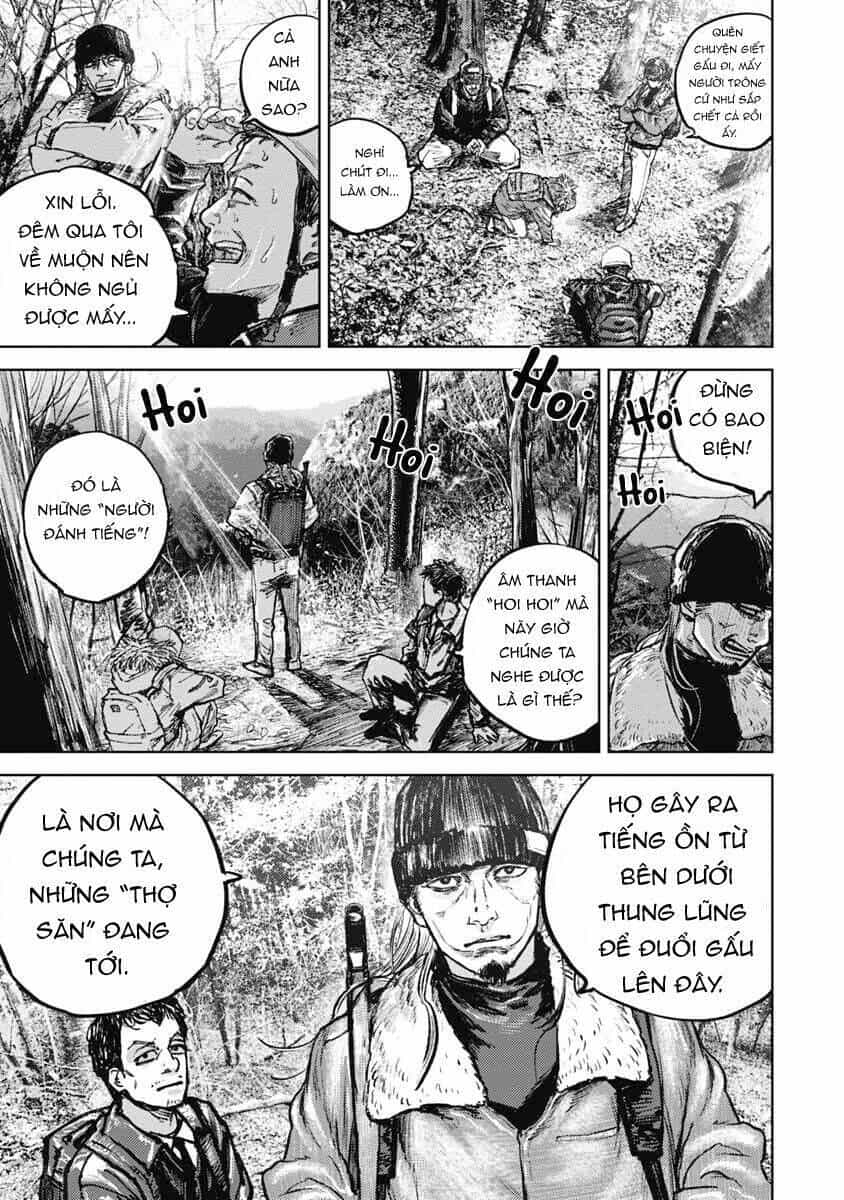 Gannibal - Chương 2 - ảnh 15