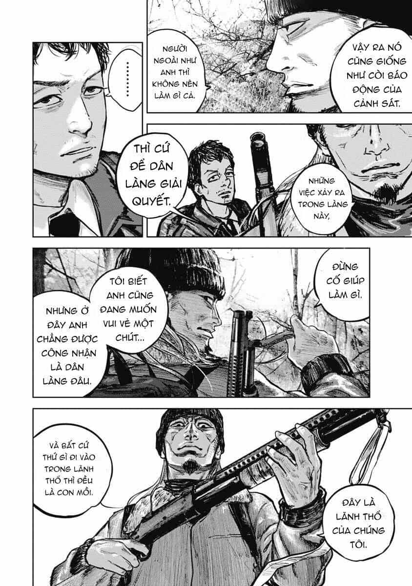 Gannibal - Chương 2 - ảnh 16