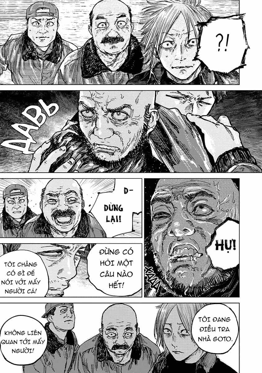Gannibal - Chương 28 - ảnh 16