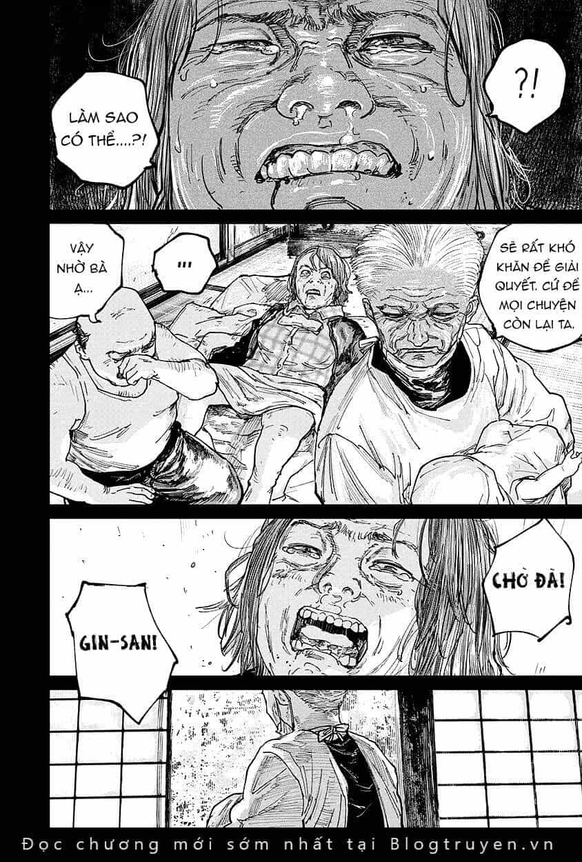 Gannibal - Chương 28 - ảnh 3