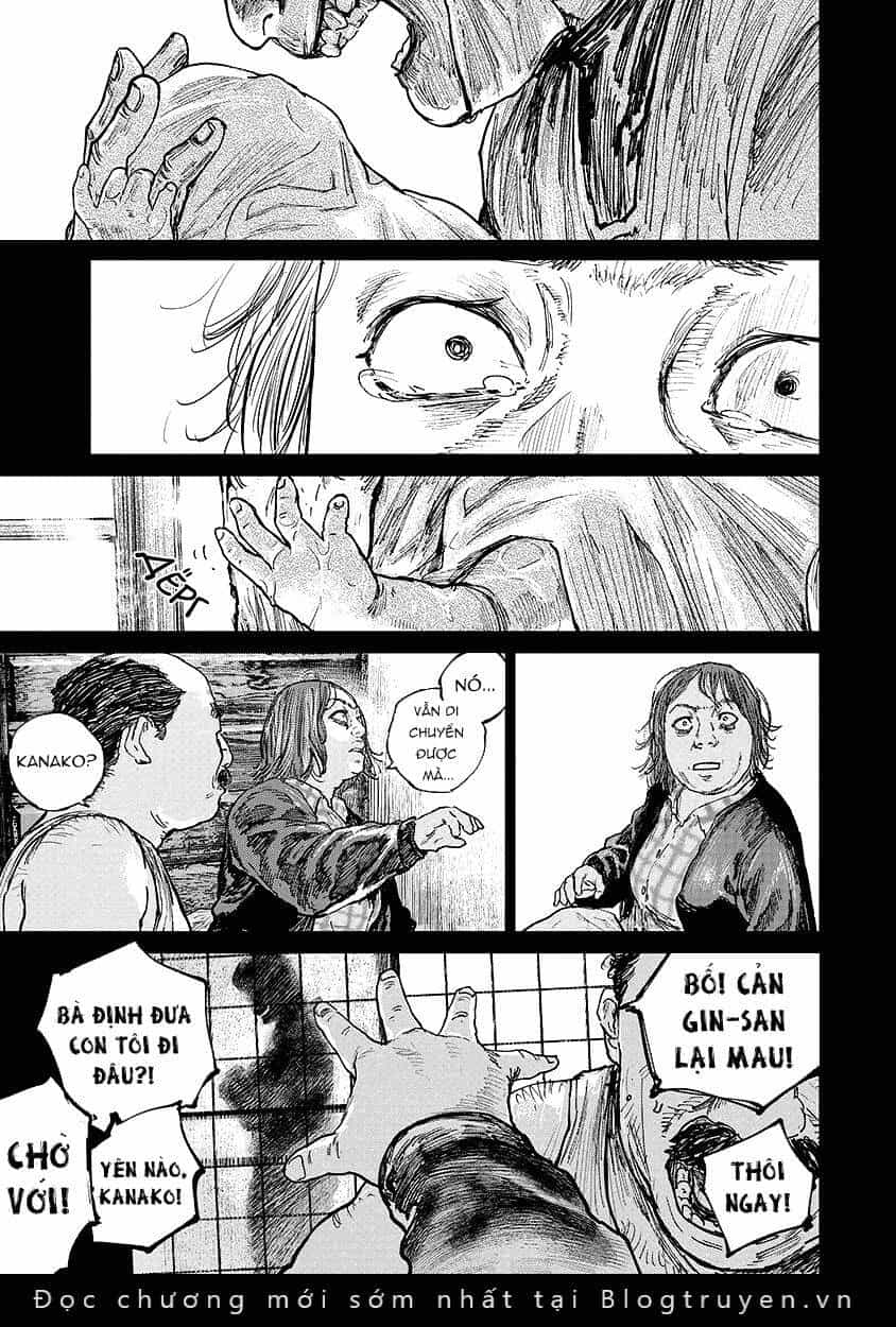 Gannibal - Chương 28 - ảnh 4