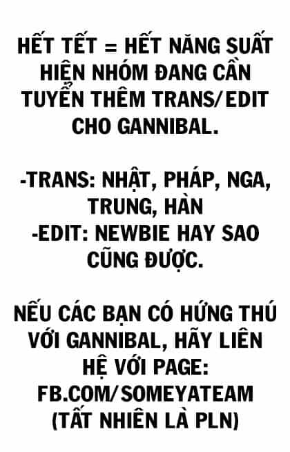 Gannibal - Chương 31 - ảnh 22