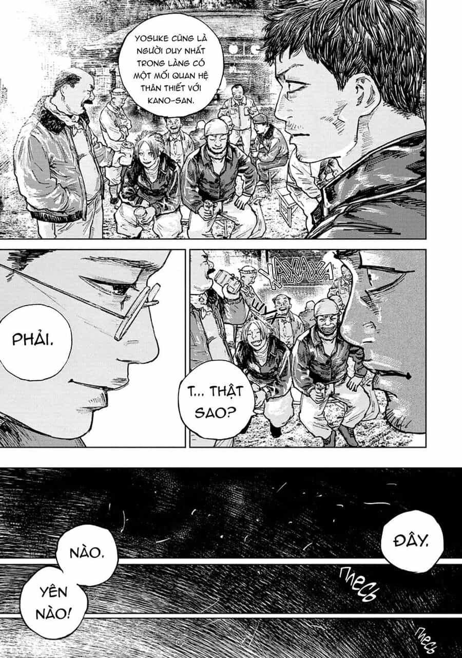 Gannibal - Chuong 32 - ảnh 18