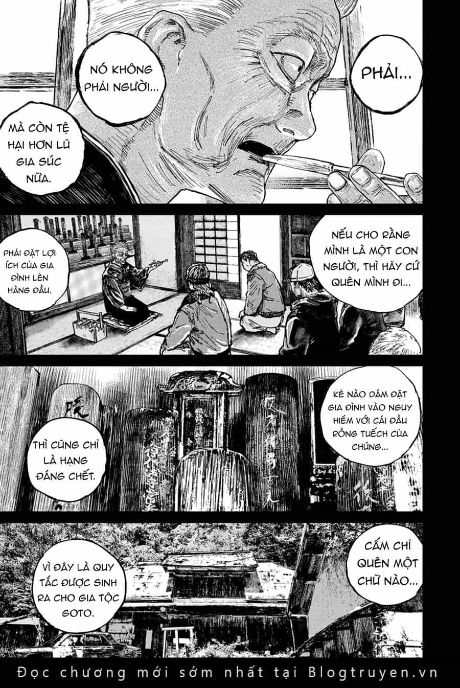 Gannibal - Chương 33 - ảnh 7