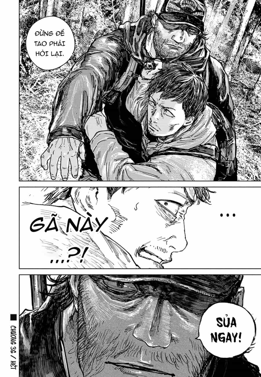 Gannibal - Chương 36 - ảnh 20
