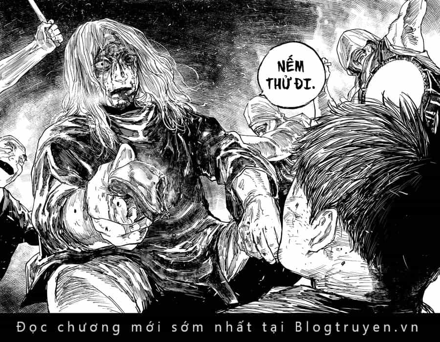 Gannibal - Chương 36 - ảnh 4