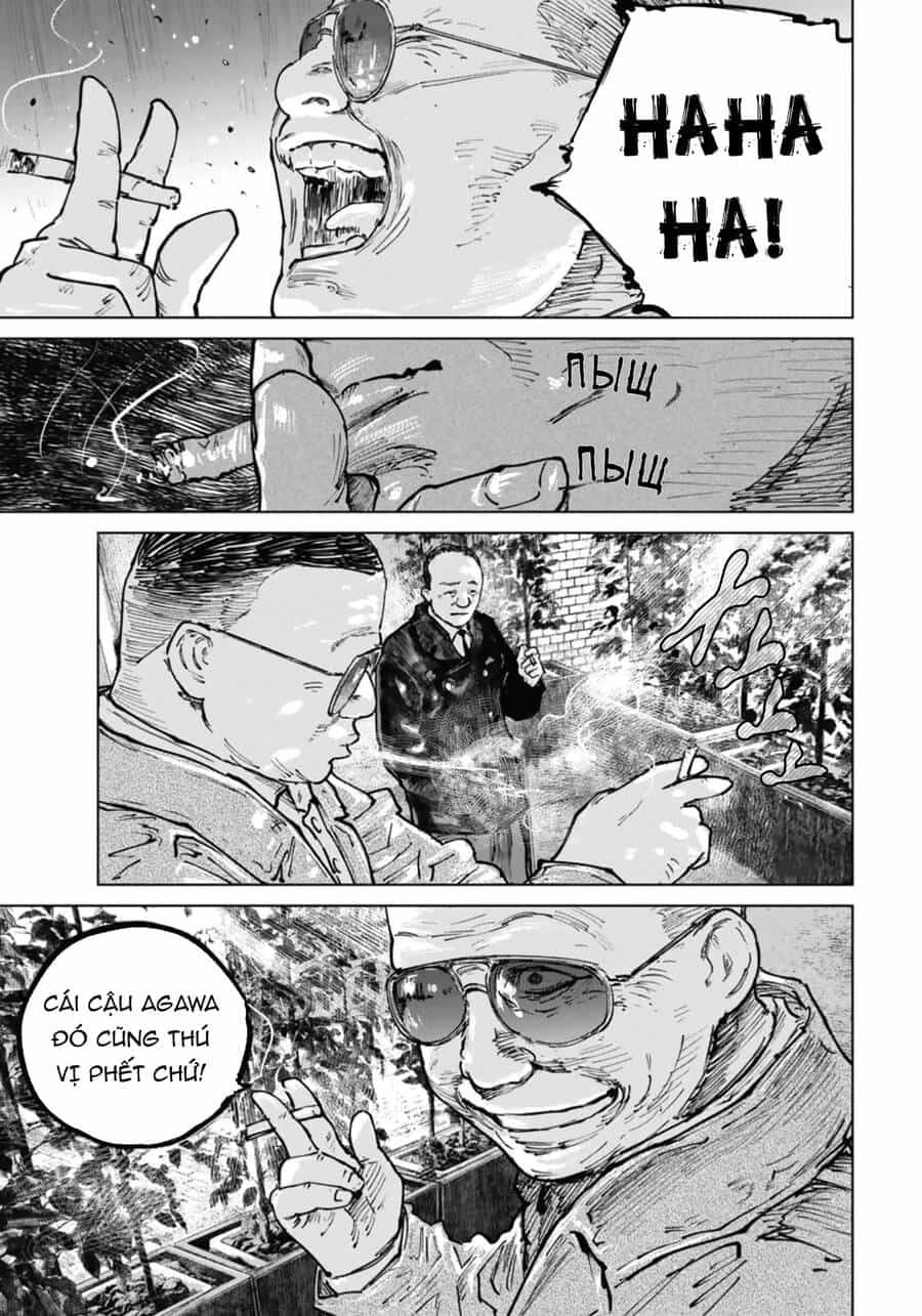 Gannibal - Chương 42 - ảnh 3