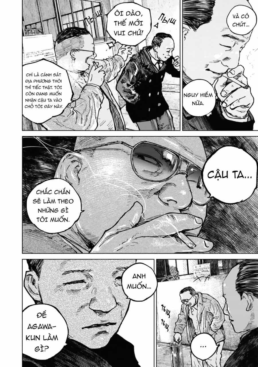 Gannibal - Chương 42 - ảnh 4