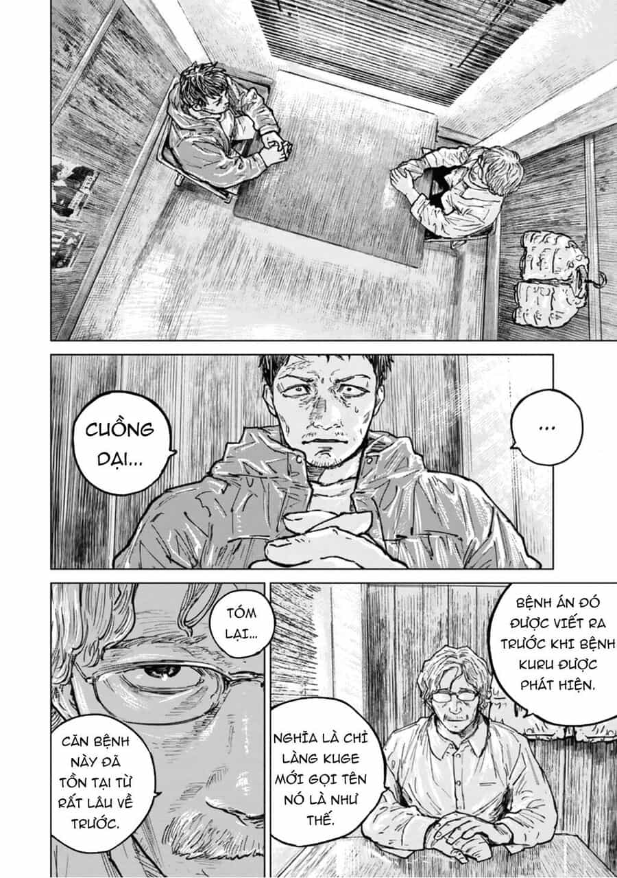 Gannibal - Chuong 43 - ảnh 4