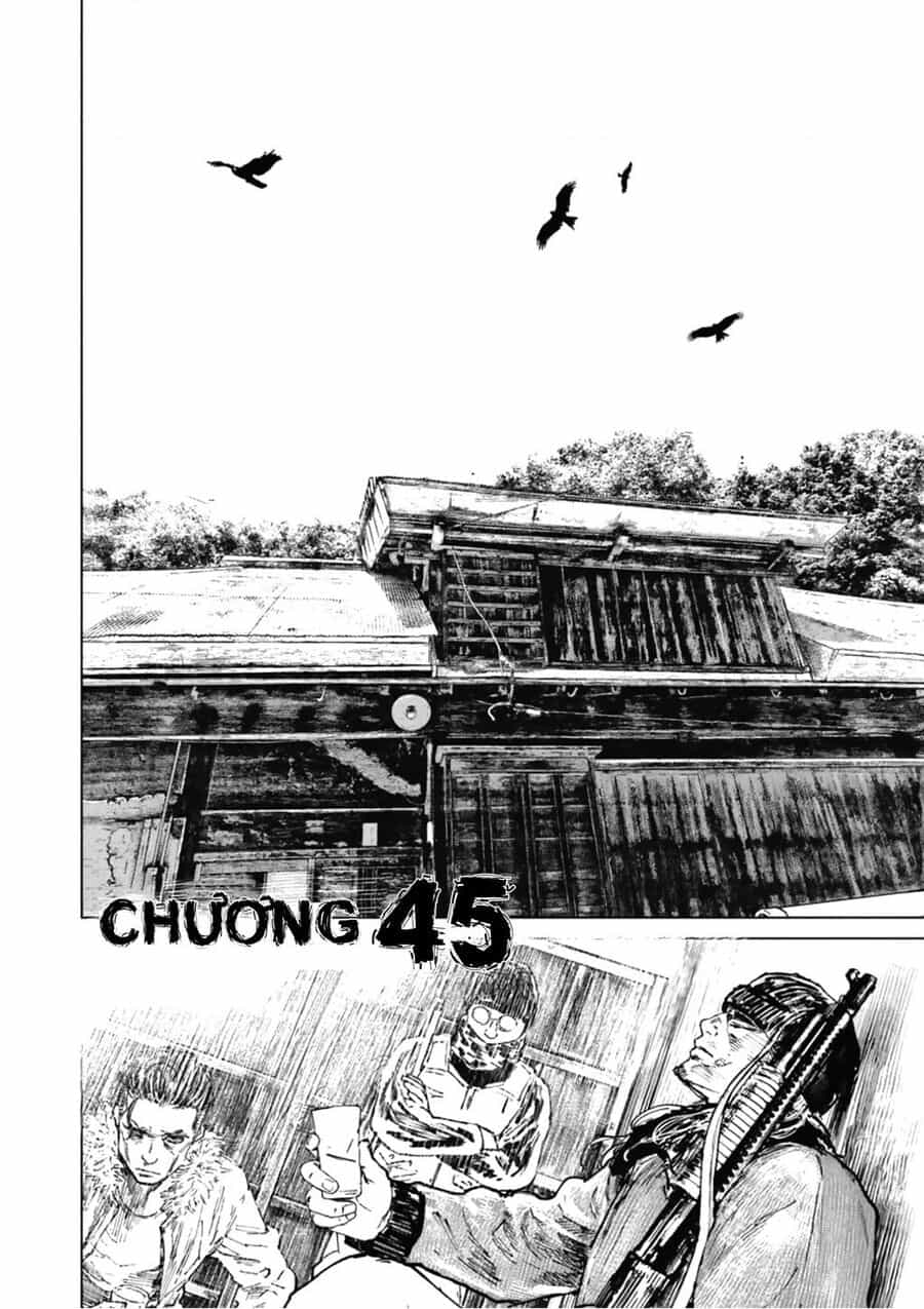 Gannibal - Chuong 45 - ảnh 8