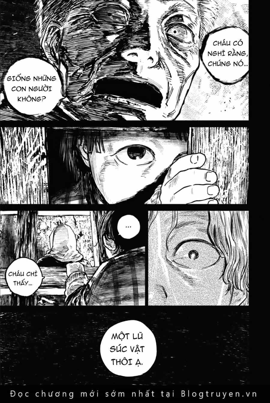 Gannibal - Chương 46 - ảnh 4