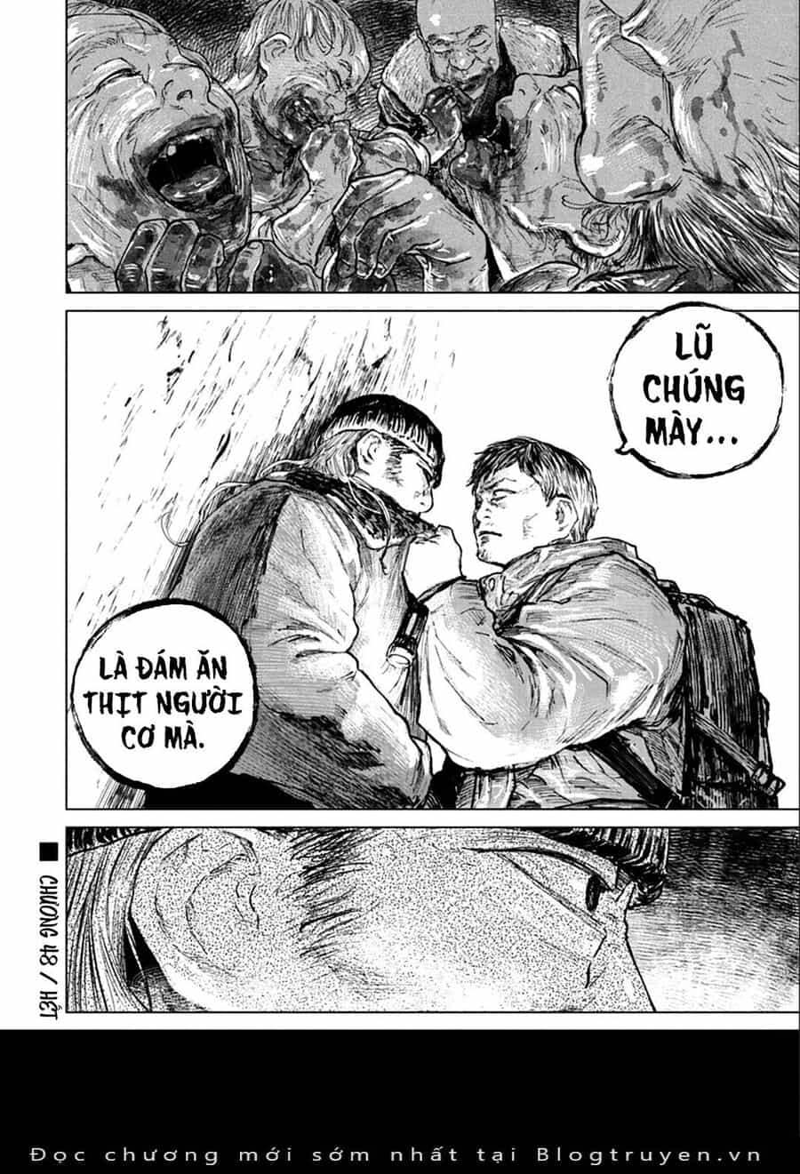 Gannibal - Chương 48 - ảnh 24