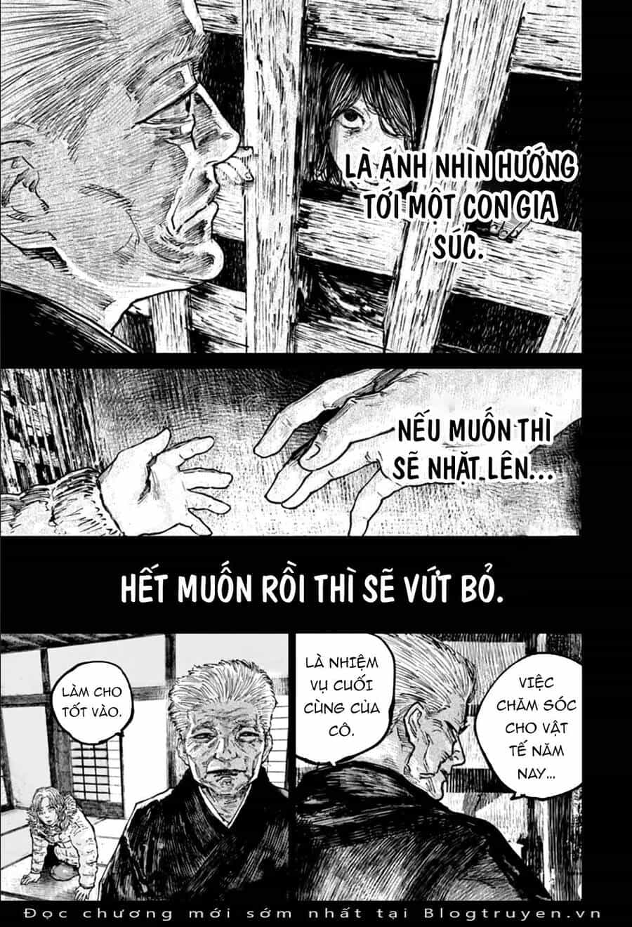 Gannibal - Chương 54 - ảnh 17