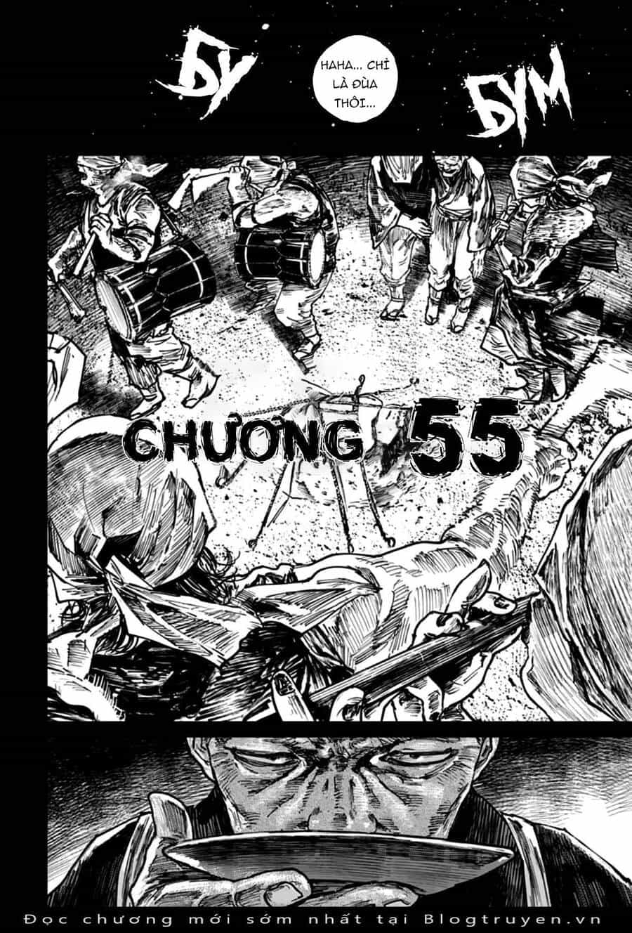 Gannibal - Chương 55 - ảnh 5